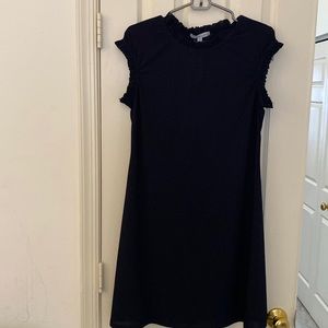 Navy Blue Spring/Summer Dress